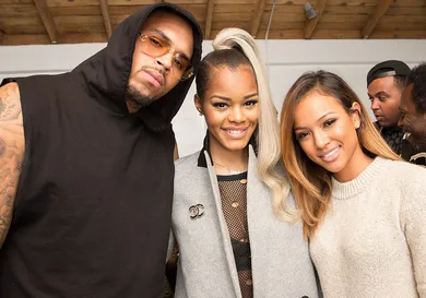 Teyana Taylor VII With Def Jam, GOOD Music And MVD Inc