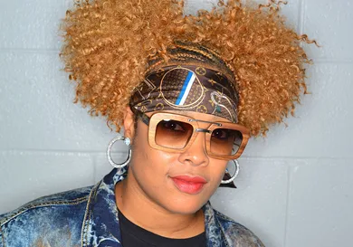 Birthday Bash ATL Portraits