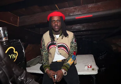 Chief Keef In Concert - New York City