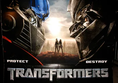 "Transformers" Red Carpet Release Party