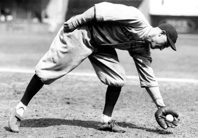 1920 World Series:  Cleveland Indians v Brooklyn Robins