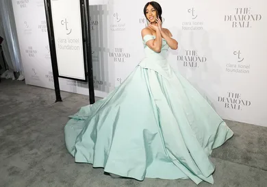 Rihanna's 3rd Annual Diamond Ball