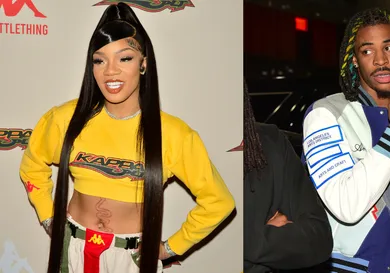 GloRilla Old Picture Gun Ja Morant Suspension