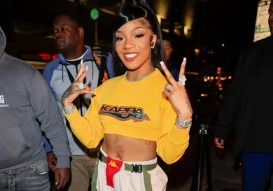 Celebrity Sightings In Los Angeles - May 09, 2023