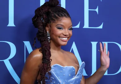 "The Little Mermaid" Australian Premiere - Arrivals