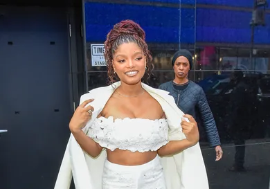 Celebrity Sightings In New York City - May 18, 2023