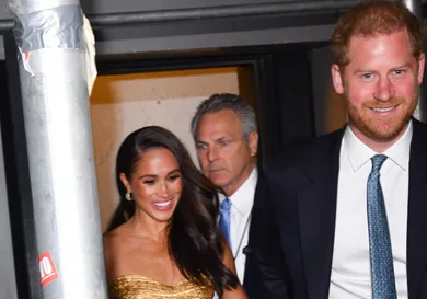 Celebrity Sightings In New York City - May 16, 2023