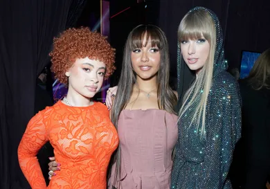 2023 iHeartRadio Music Awards - Backstage