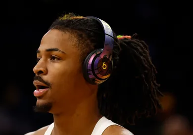 Memphis Grizzlies v Los Angeles Lakers - Game Six