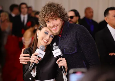 The 2023 Met Gala Celebrating "Karl Lagerfeld: A Line Of Beauty" - Red Carpet