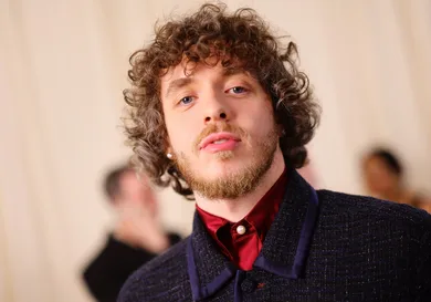 Jack Harlow The 2023 Met Gala Celebrating "Karl Lagerfeld: A Line Of Beauty" - Red Carpet