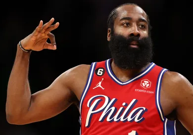 Philadelphia 76ers v Boston Celtics - Game One