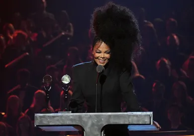 37th Annual Rock &amp; Roll Hall Of Fame Induction Ceremony - Inside