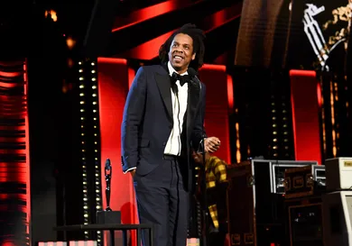 36th Annual Rock & Roll Hall Of Fame Induction Ceremony - Inside