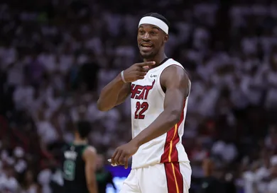 Boston Celtics v Miami Heat - Game Three