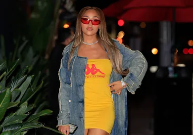 Celebrity Sightings In Los Angeles - May 09, 2023