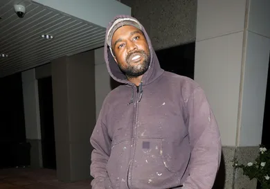 Celebrity Sightings In Los Angeles - October 21, 2022