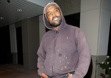 Celebrity Sightings In Los Angeles - October 21, 2022