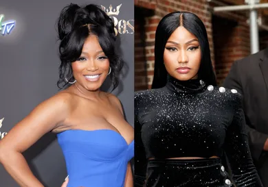 KekePalmerNickiMinaj