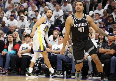 Golden State Warriors v Sacramento Kings - Game Seven