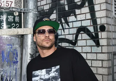 Kevin Federline Sighting In Tokyo