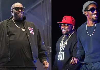 Killer Mike OutKast Fan ATLiens Beat