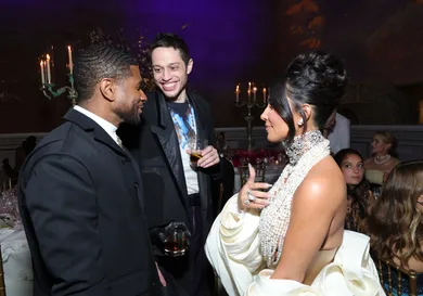 The 2023 Met Gala Celebrating "Karl Lagerfeld: A Line Of Beauty" - Inside