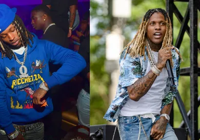 King Von Friend Lil Durk Wouldnt Give Him Money Buy Clothes