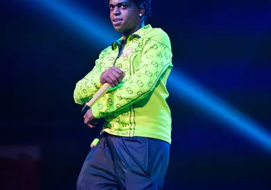 Kodak Black &amp; Friends Concert - Biloxi, MS