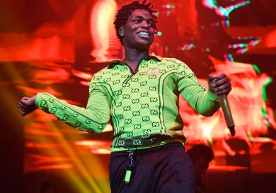 Kodak Black &amp; Friends Concert - Biloxi, MS