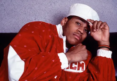 Portrait Of LL Cool J