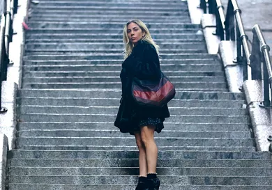 Celebrity Sightings In New York - April 01, 2023