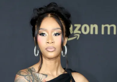 Lakeyah Backlash Rapping About Men Lesbian