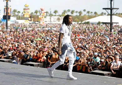 2023 Coachella Valley Music And Arts Festival - Weekend 1 - Day 3