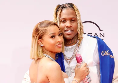 Lil Durk India Royale Mothers Day