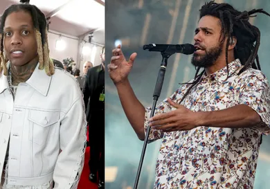 Lil Durk J Cole Feature Went Crazy