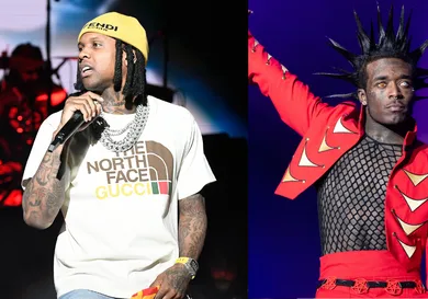 Lil Durk Mystery Woman Instagram Drop Before Lil Uzi Vert