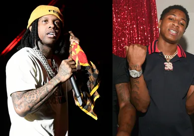 Lil Durk Responds YoungBoy Twitter Diss