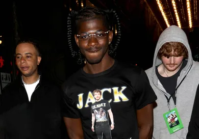 Celebrity Sightings In Los Angeles - May 11, 2023