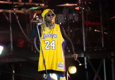 Lil Wayne Performs At The Wiltern