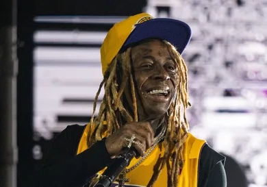 Lil Wayne Performs At The Wiltern