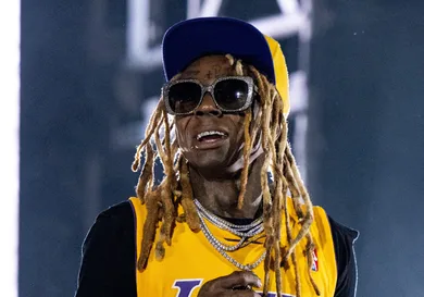 Lil Wayne Performs At The Wiltern