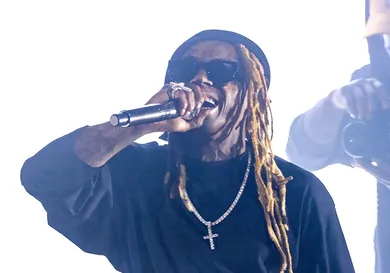 Lil Wayne In Concert - Detroit, MI