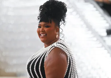 The 2023 Met Gala Celebrating "Karl Lagerfeld: A Line Of Beauty" - Street Sightings