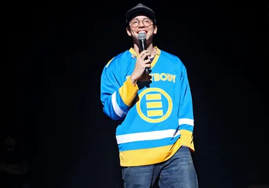 Logic Performs At The O2 Academy Brixton