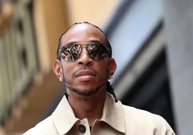 Ludacris Honored With Star On Hollywood Walk Of Fame