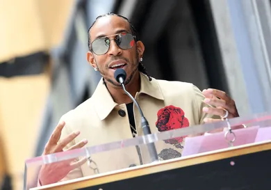 US-ENTERTAINMENT-HWOF-LUDACRIS-MUSIC
