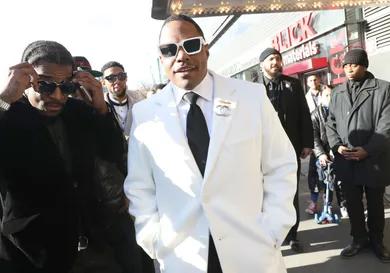 Mase Proclamation Ceremony