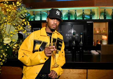 GQ Hype Celebrates Metro Boomin In New York City.