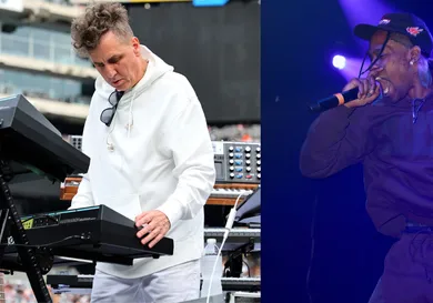 Mike Dean Mixing Utopia Instagram Deletes